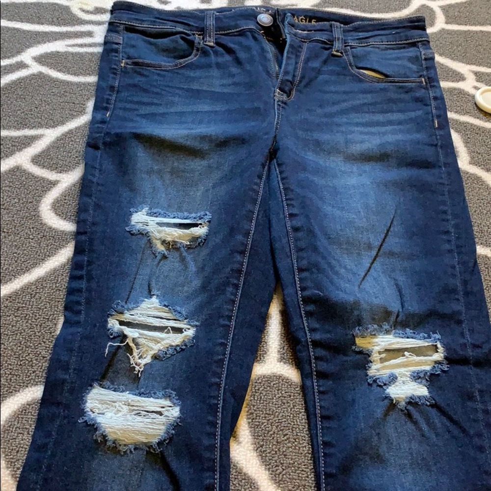 American Eagle jeans